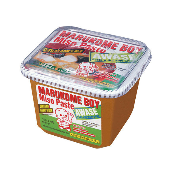 Marukome] Miso Paste Awase/마루코메 미소(22.9oz)