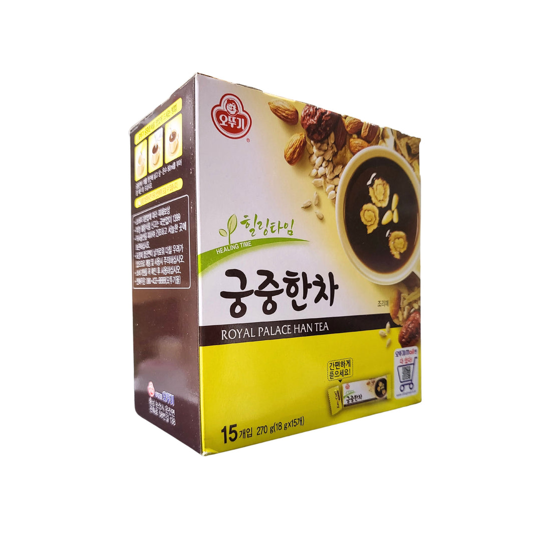 [Ottogi] Royal Palace Han Tea / 오뚜기 궁중 한차 (270g, 18g x 15 ea)