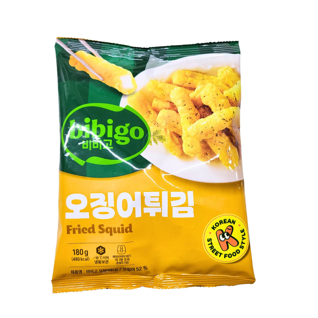 [Bibigo] Fried Squid/ 비비고 오징어 튀김 (180g)