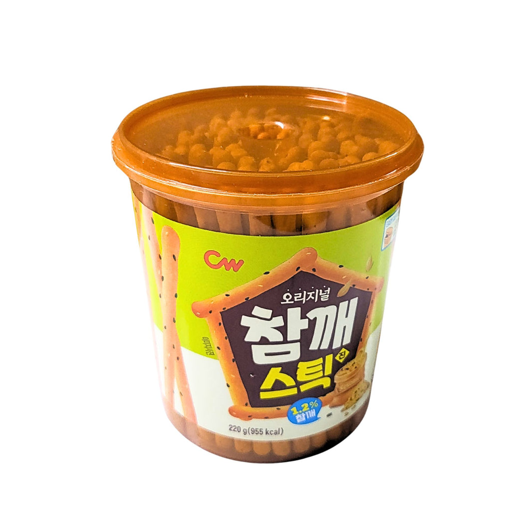 [CW] Sesame Snack /  청우 참깨 스틱 (220g)