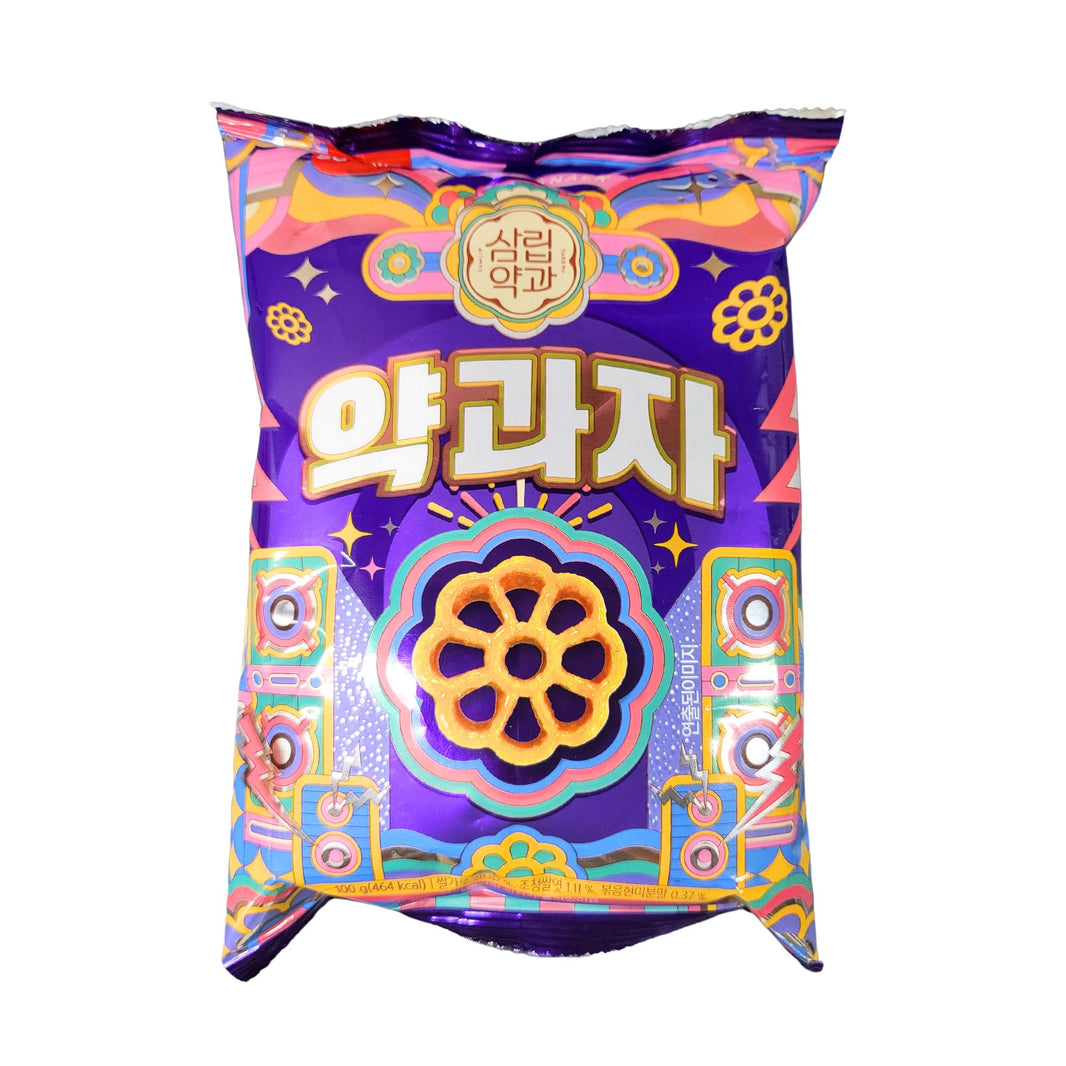 [Samlip] Yakgwaja / 삼립 약과자 (100g or 300g)