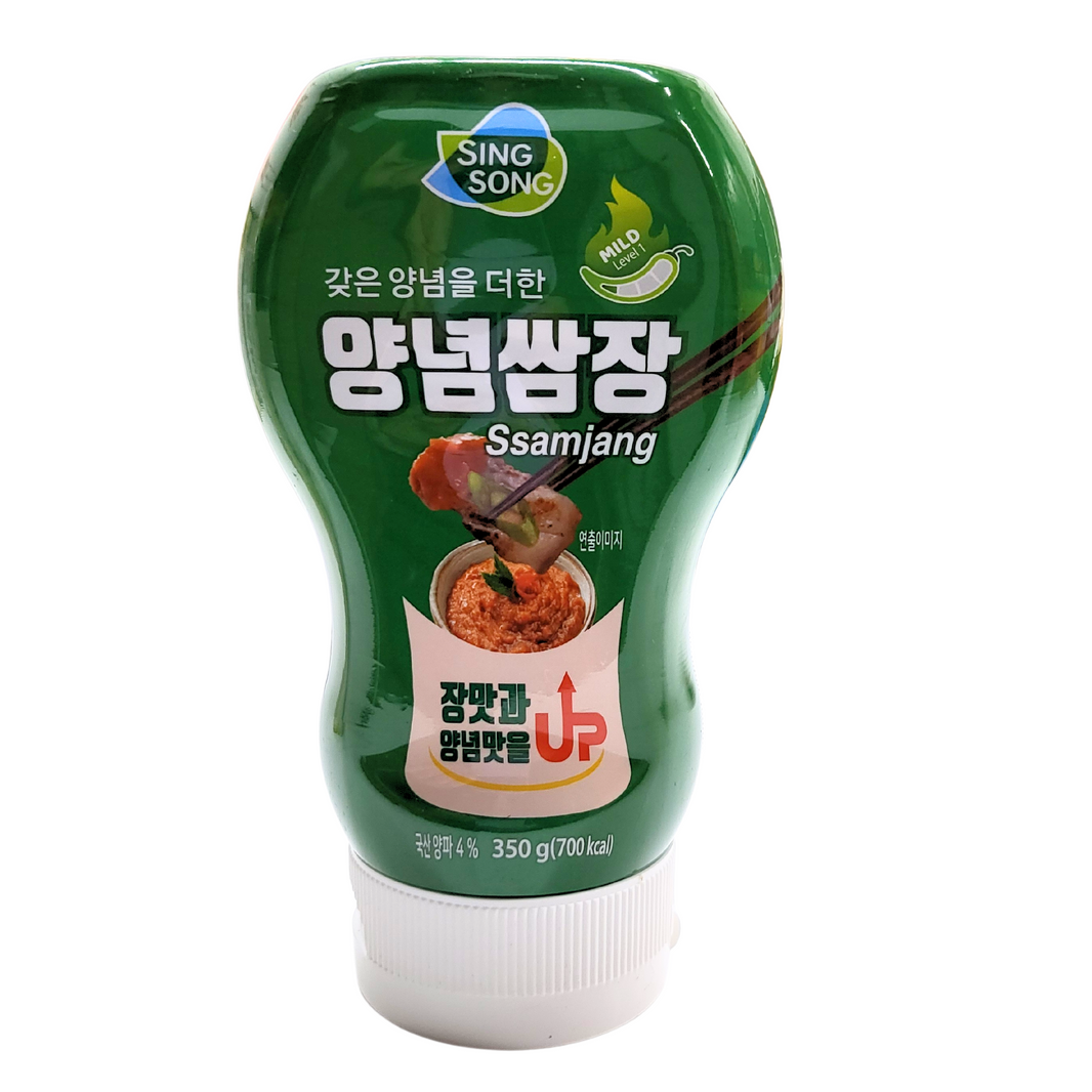 [SingSong] Ssamjang Mild / 신송 양념쌈장 (350g)