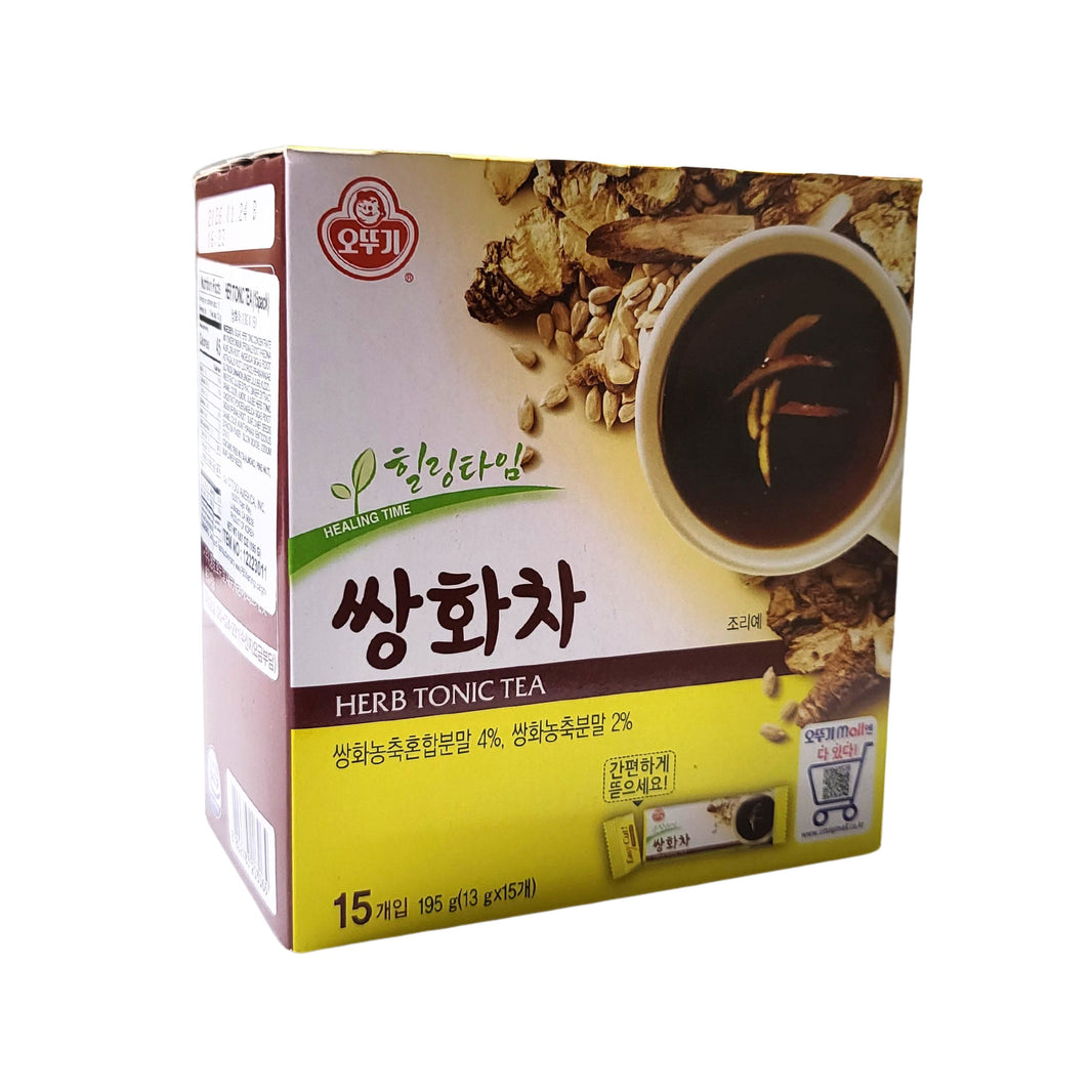 [Ottogi] Herb Tonic Tea / 오뚜기 쌍화차 (195g, 13g x 15 ea)