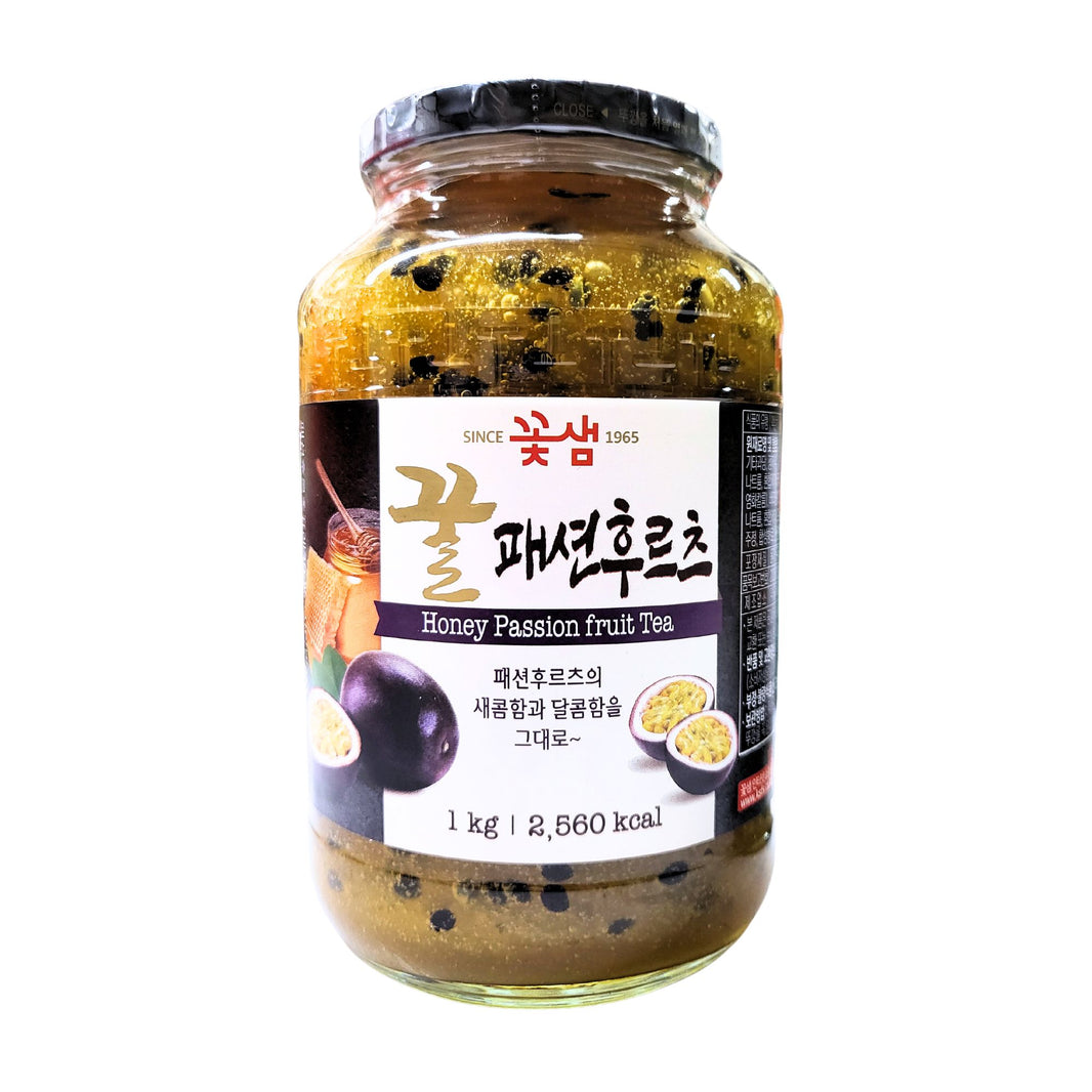 [Kotsam] Honey Passion Fruit Tea / 꽃샘 꿀 패션후르츠 (1kg)