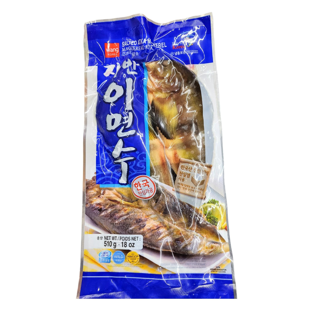 [Wang]  Salted Atka Mackerel / 왕 자반 이면수 (510g)