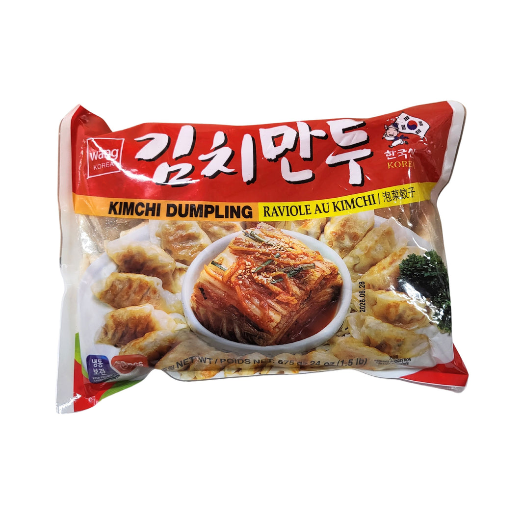 [Wang] Kimchi Dumpling  / 왕 김치 만두 (675g)