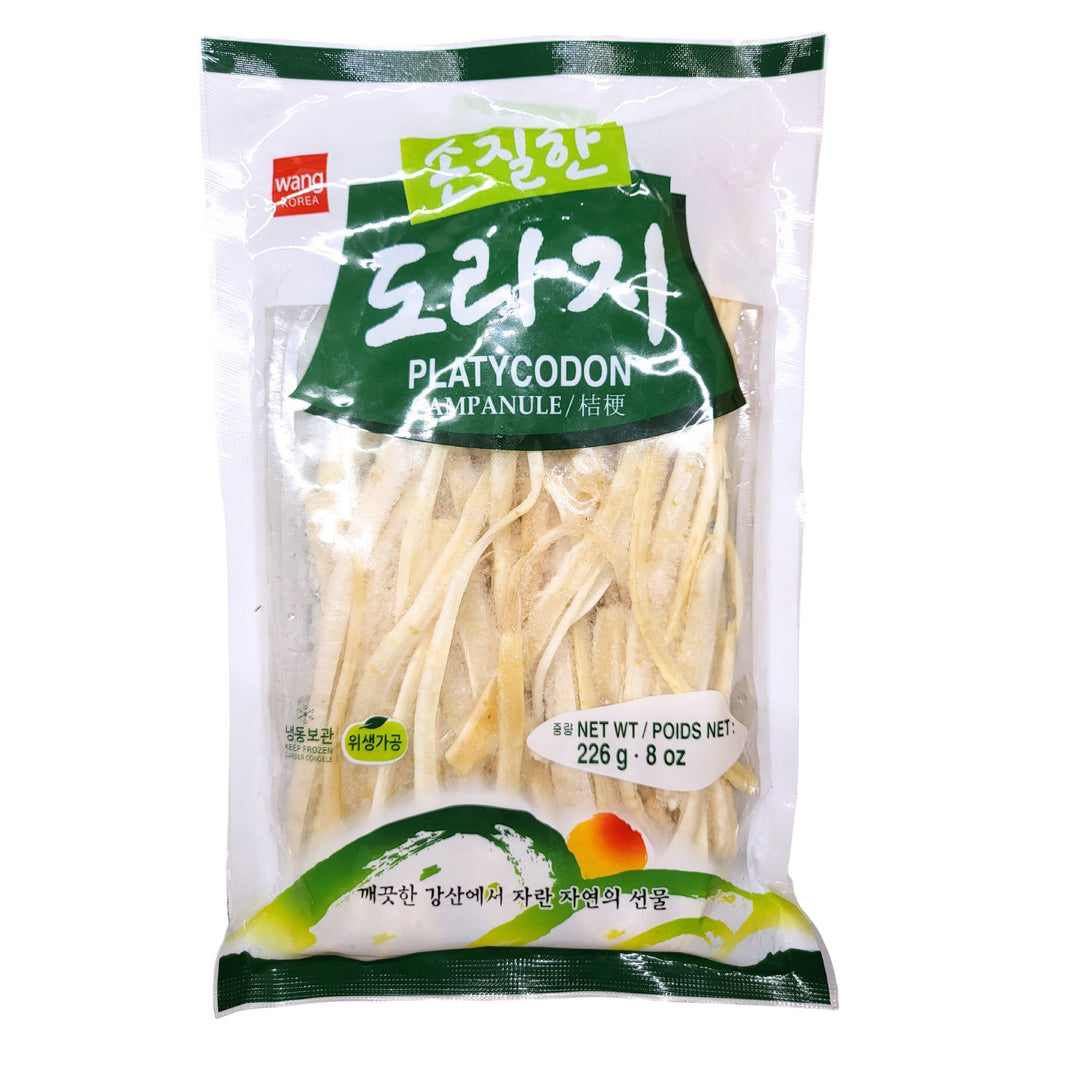 [Wang] Platycodon / 왕 손질한 도라지 (226g)