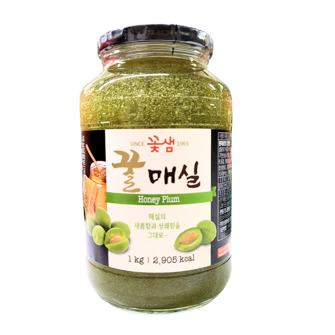 [Kotsam] Honey Plum Tea / 꽃샘  꿀 매실차(1kg) (Copy)