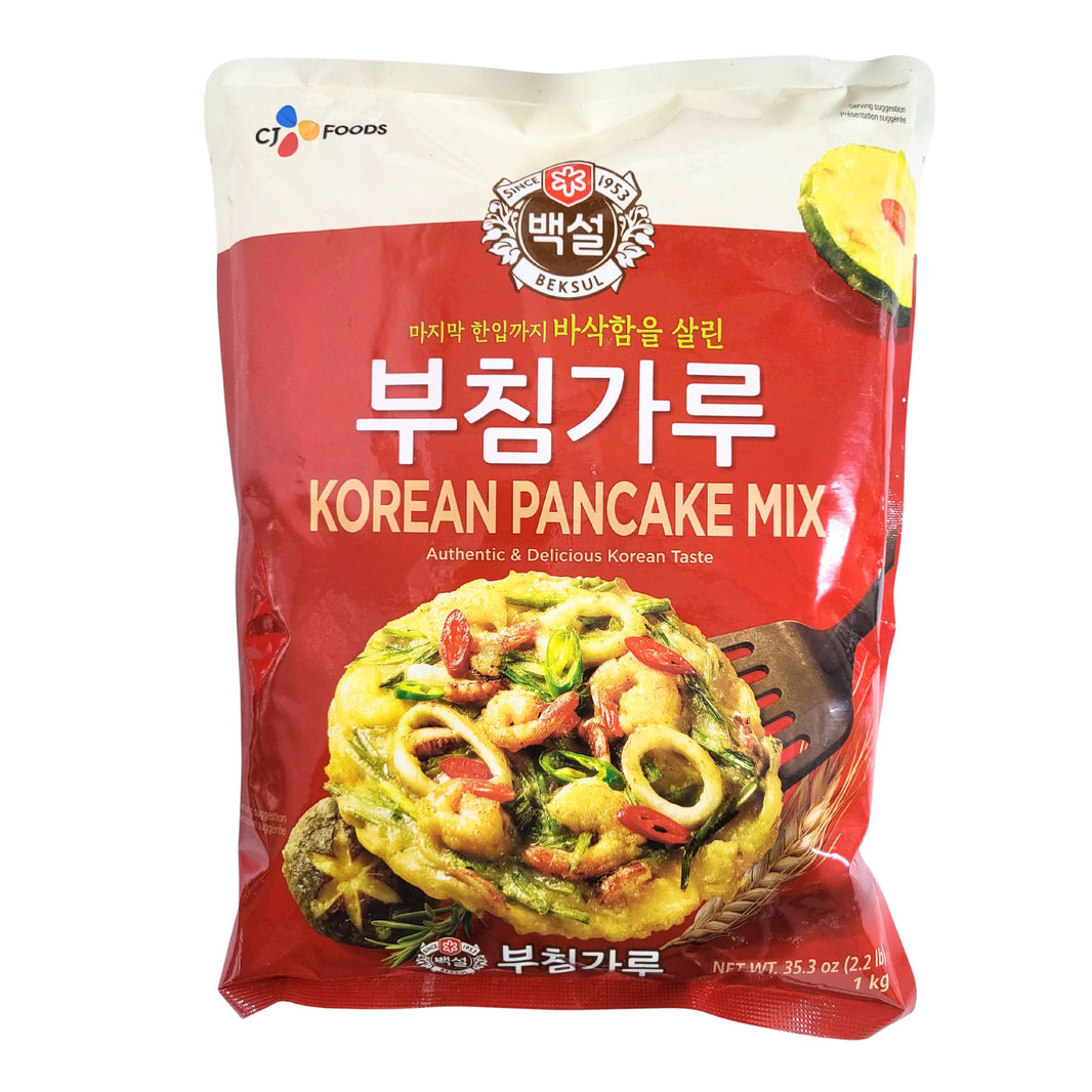 [Beksul] Korean Pancake Mix / 백설 부침가루 (1kg)