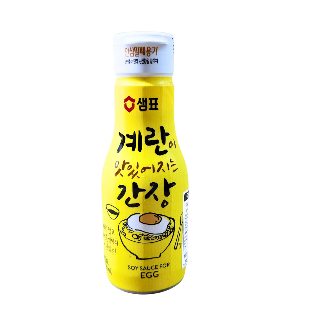 [Sempio] Soy Sauce For Dumpling / 샘표 만두가 맛있어지는 간장 소스 (200ml)