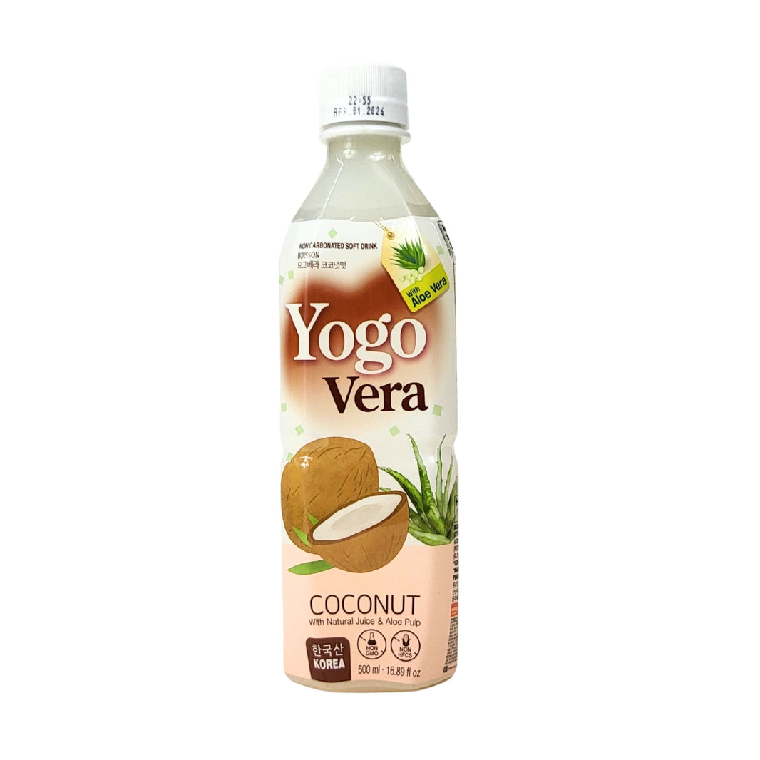 [Wang] Yogo Vera Coconut /  왕  요고베라 코코넛 맛 (500ml)