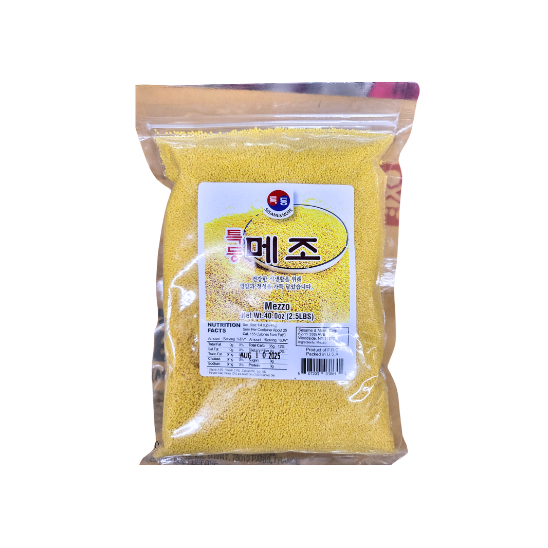 [Sesame&More] Mezzo / 특등 메조 (2.5LBS)