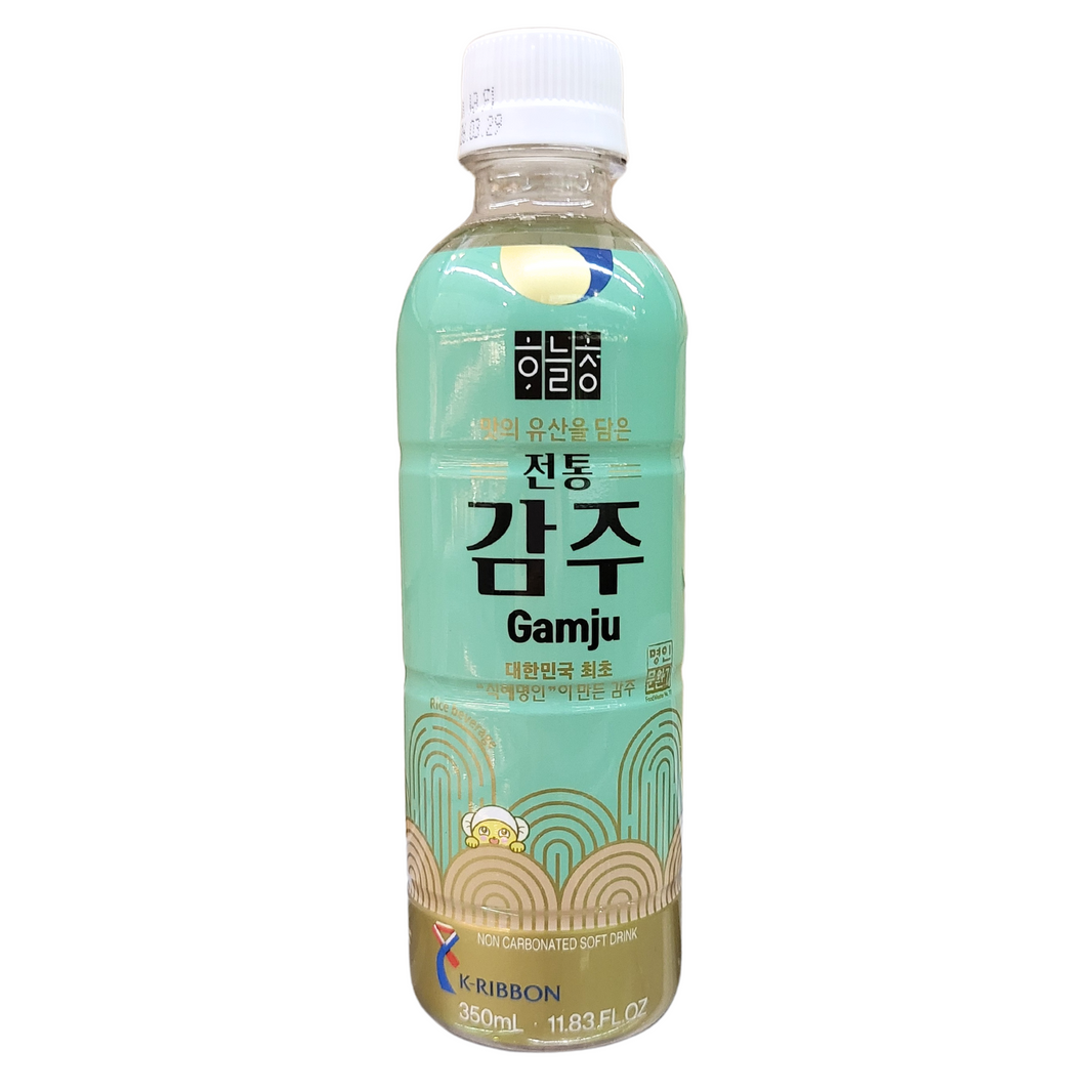 [HLC] Gamju / 하늘청 전통 감주 (350ml)