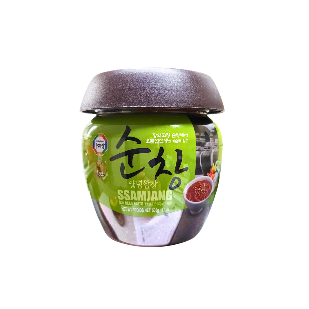 [Surasang] Ssamjang Soy Bean Paste / 수라상 순창 쌈장 (500g)