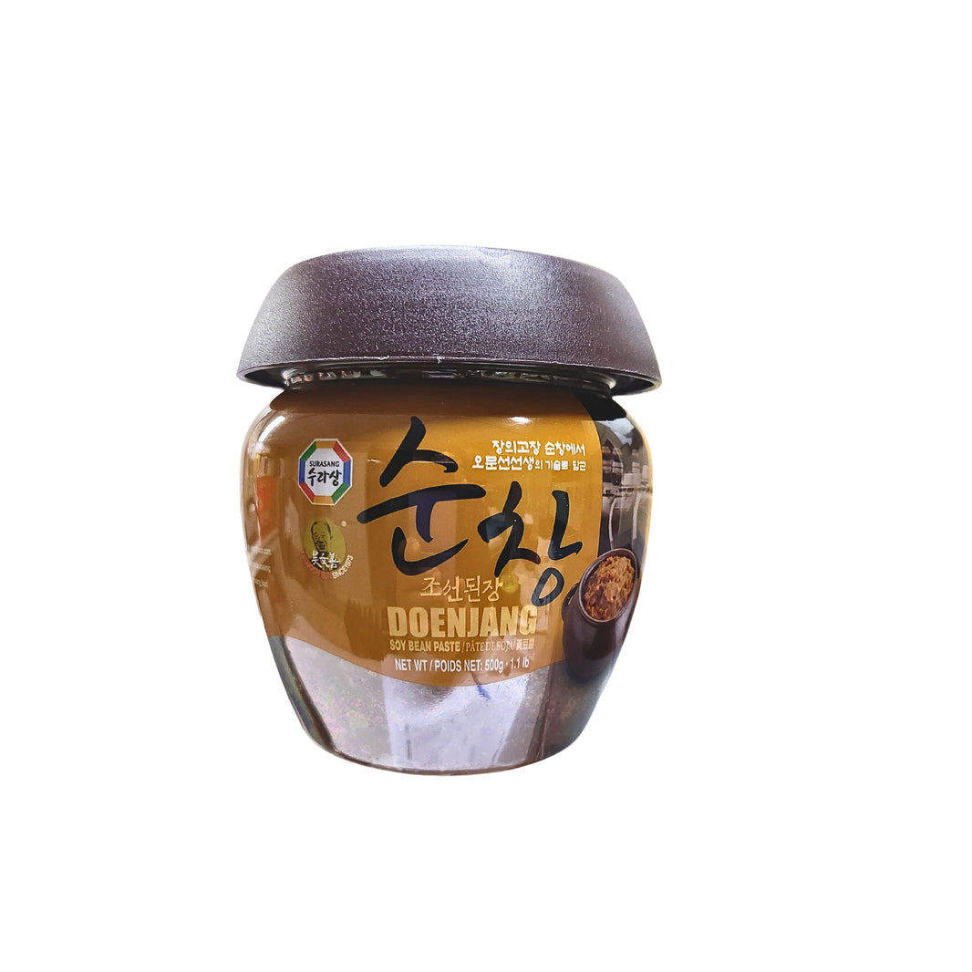 [Surasang] Doenjang Soy bean paste / 수라상 순창 조선 된장 (500g)