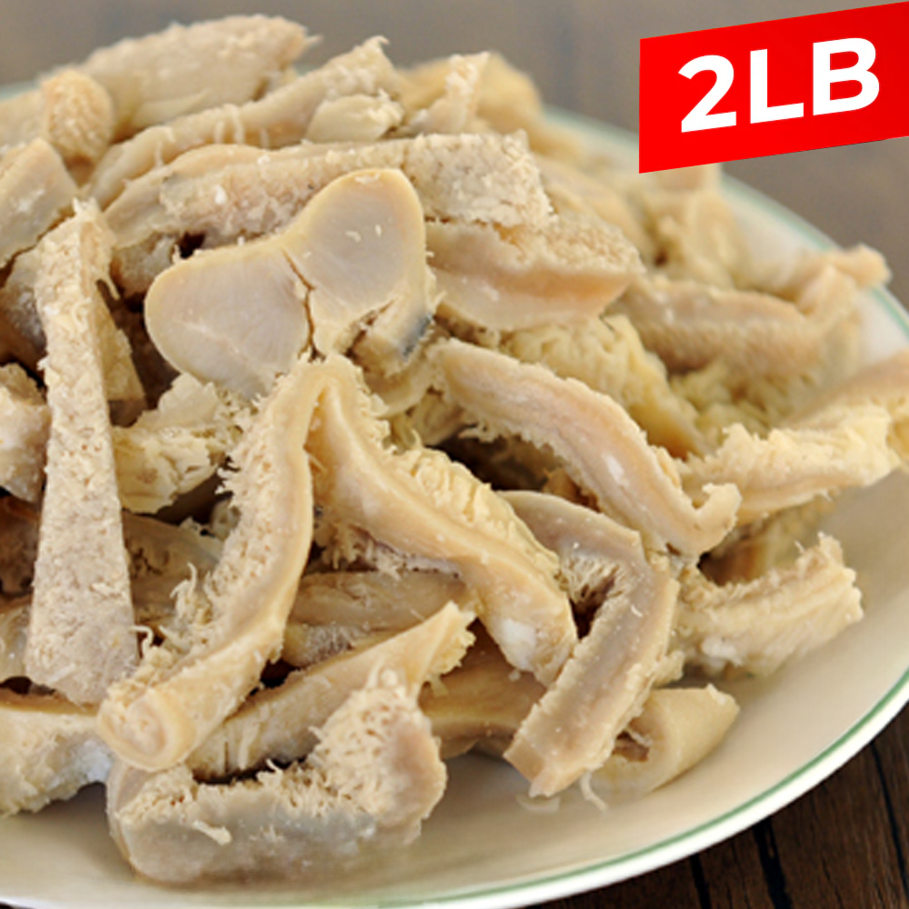 [H&Y] Frozen Beef Tripe / 소 양 (2lb)