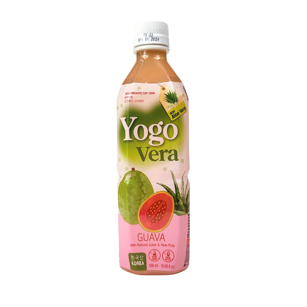 [Wang] Yogo Vera Guava/  왕 요고베라 구아바 맛 (500ml)