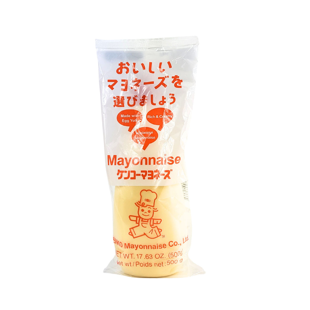 [Kenco] Mayonnaise / 켄코 마요네즈 (500g)