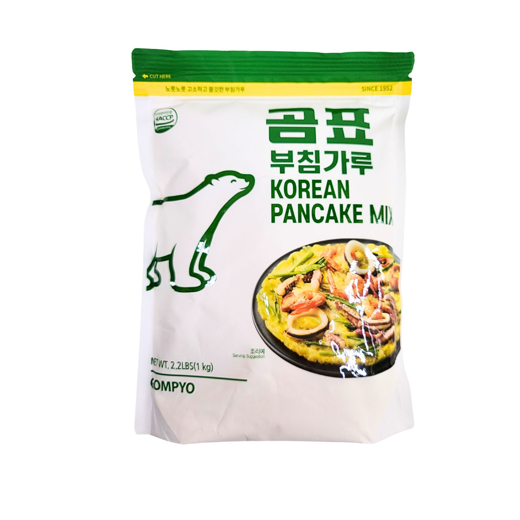 [Gompyo] Korean Pancake Mix / 곰표 부침가루 (1kg)