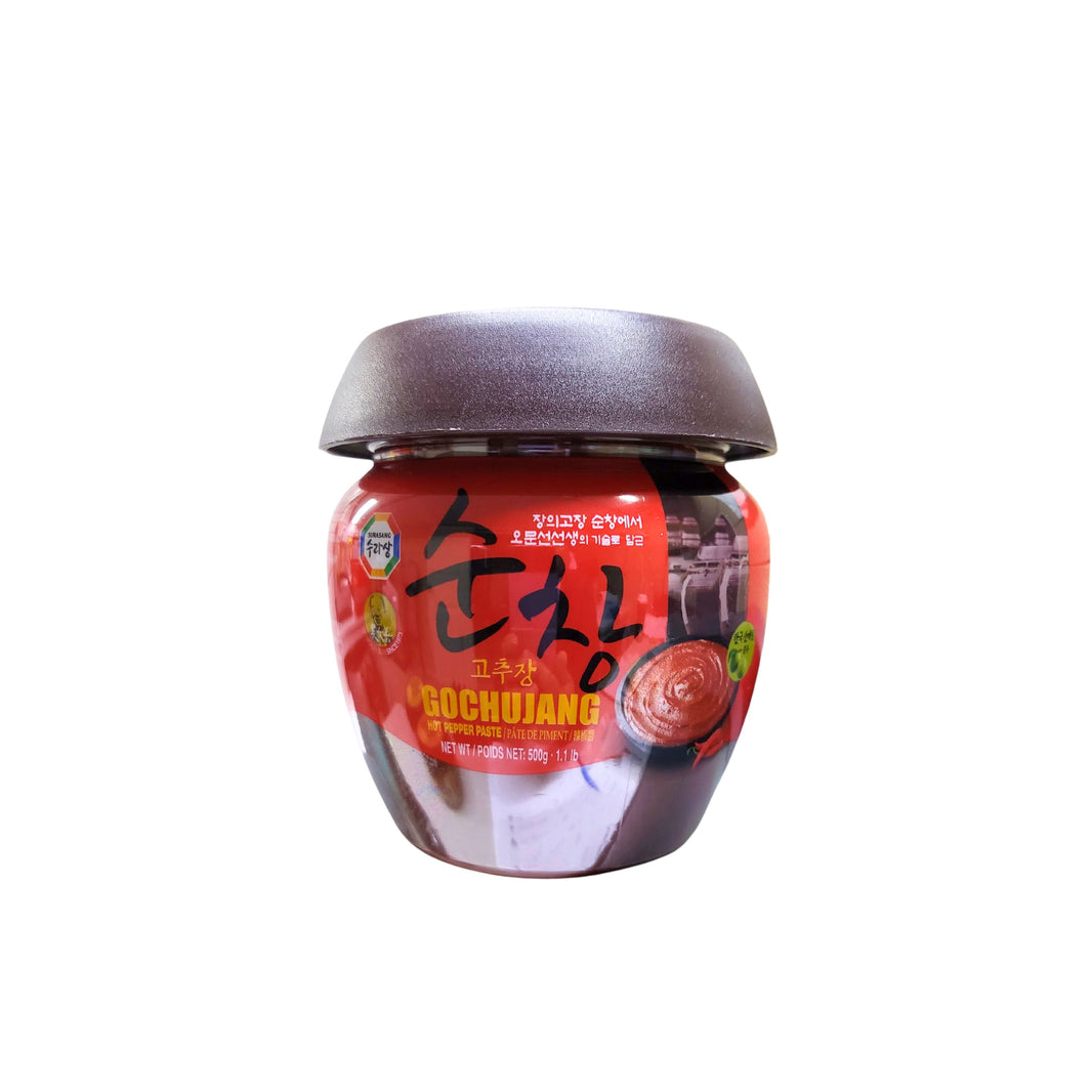 [Surasang] Gochujang Hot pepper paste / 수라상 순창 고추장 (500g)