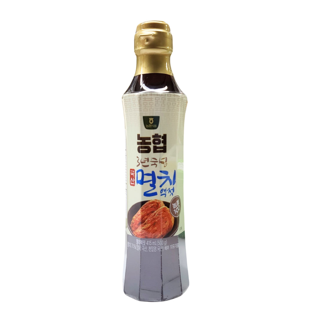 [NH] Salted Anchovy / 농협 멸치 액젓 (500g)