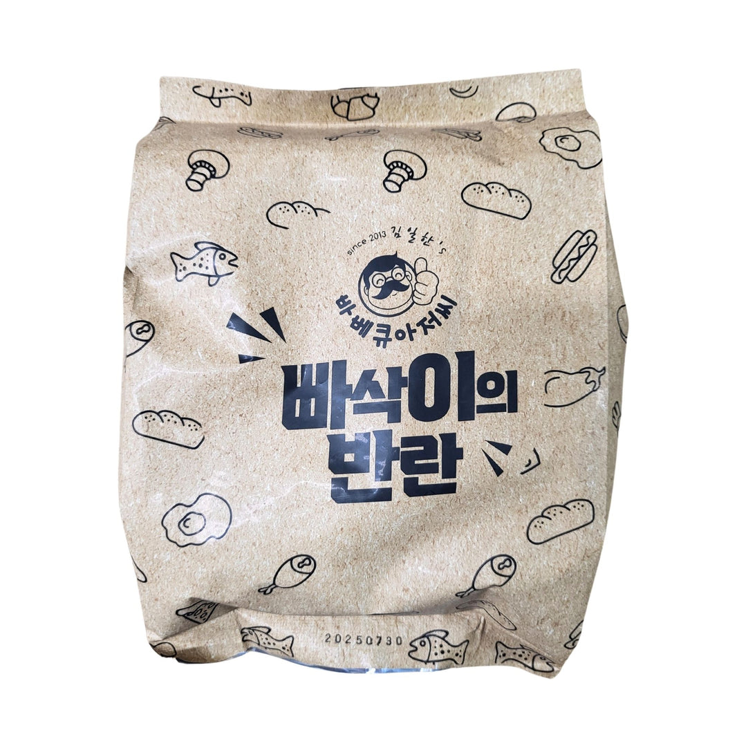 [NK] Fish Snack / 엔케이 빠삭이의 반란 (100g)