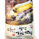 [Dawon] Bar 3 Colors Rice Cake/다원 삼색 가래떡(530g)