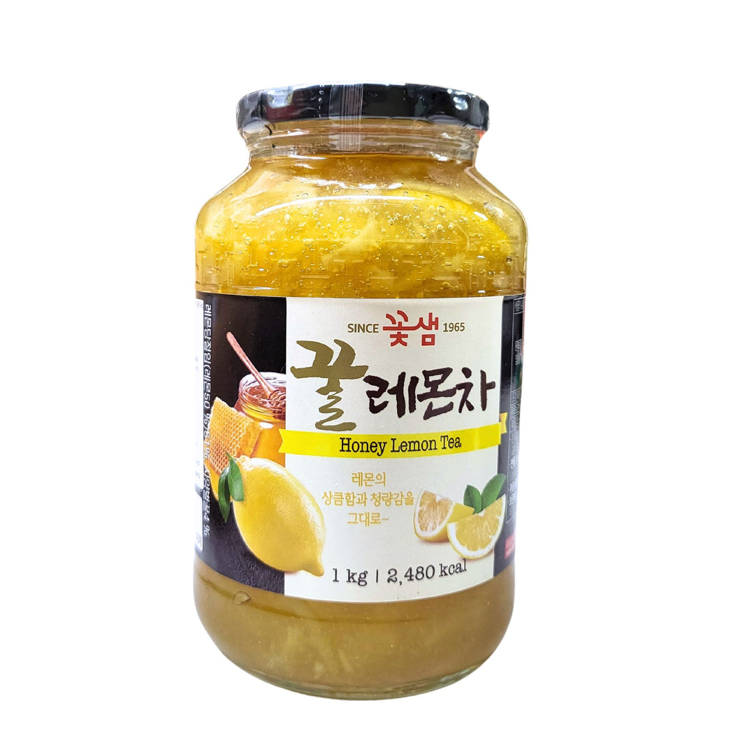 [Kotsam] Honey Lemon Tea / 꽃샘 꿀 레몬차 (1kg)