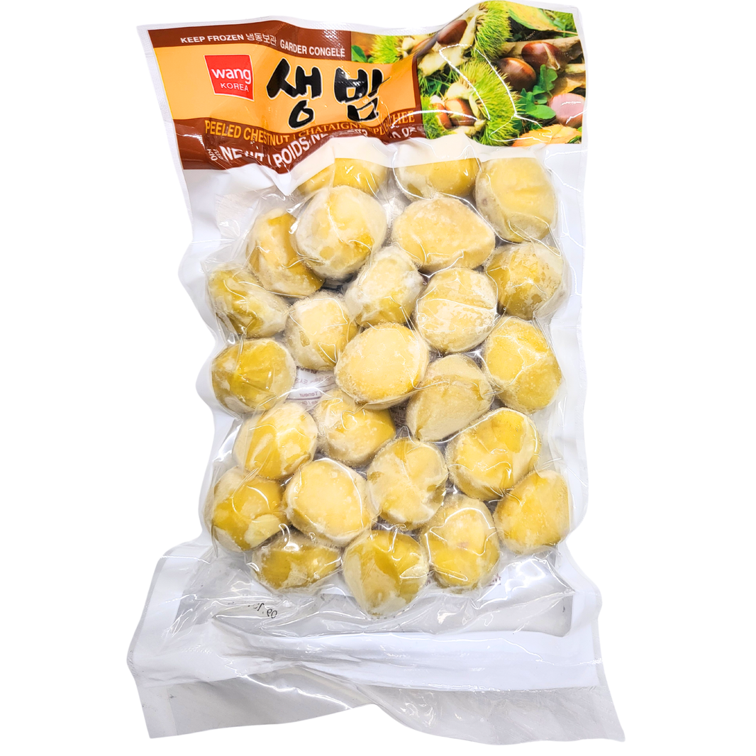 [Wang] Peeled Chestnut / 왕 깐생밤 283g