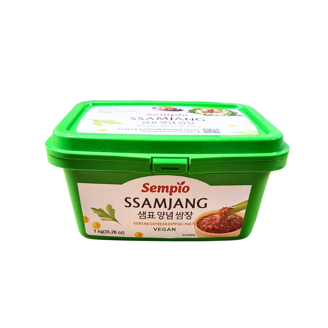 [Sempio] Vegan Ssamjang / 샘표 양념 쌈장 비건 (1kg)