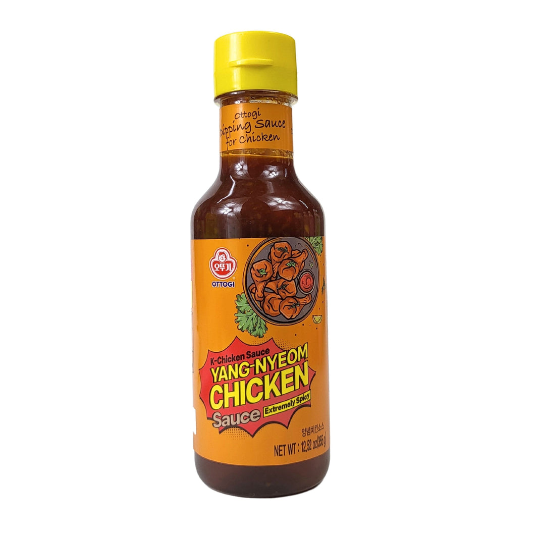 [Ottogi] Yang Nyeom Chicken Sauce Extremely Spicy/ 오뚜기 양념 치킨 소스 아주 매운맛 (355g)