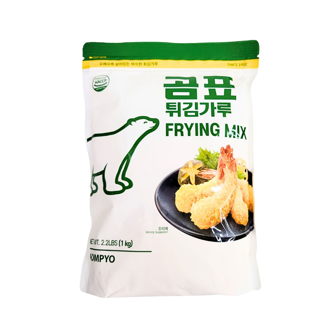 [Gompyo] Fryiing Mix / 곰표 튀김가루 (1kg)