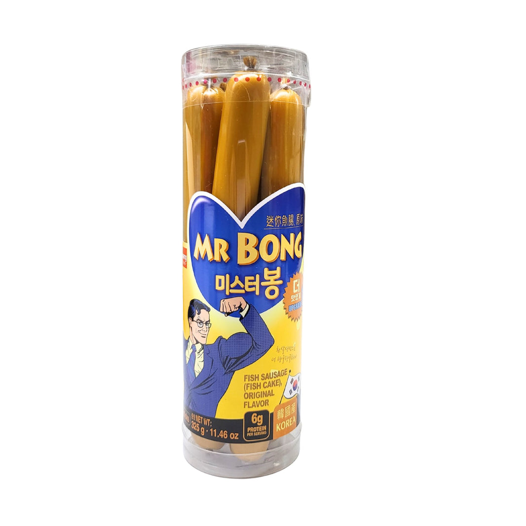 [Wang] Mr Bong Fish Sausage / 왕 미스터 봉 소세지 (325g)