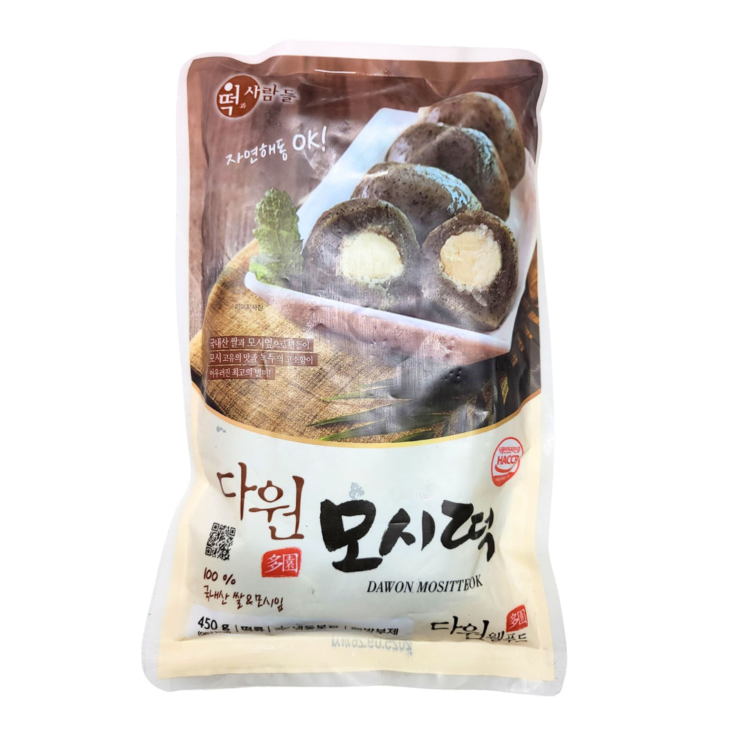 [Dawon] Mosi Tteok/다원 모시떡(450g)