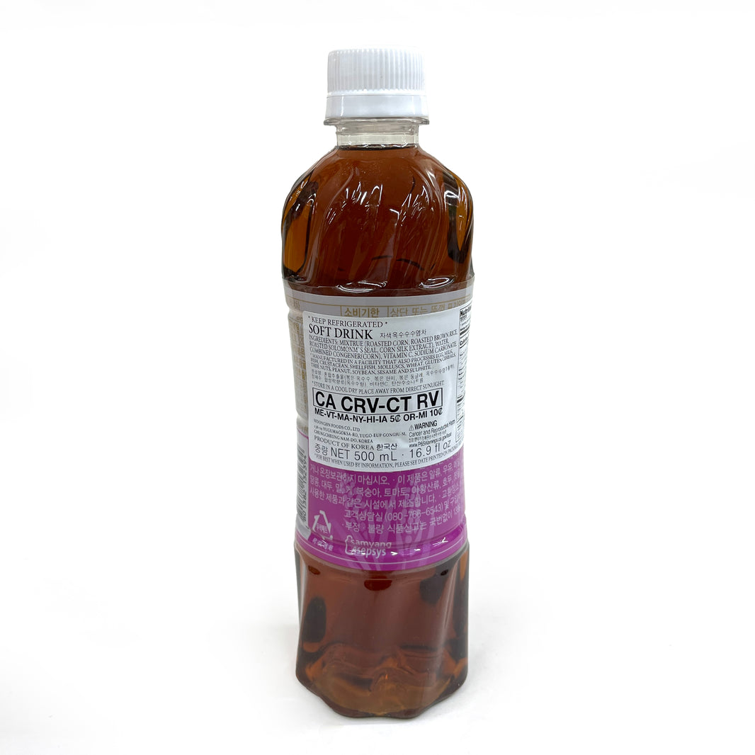 [Woongjin] Purple Corn Tea / 웅진 자색 옥수수차 (500ml)