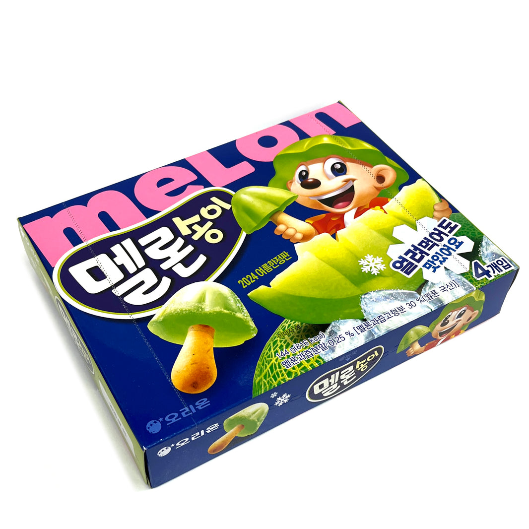 [Orion] Chocoboy Melon Flavor / 오리온 멜론 송이 (4pk/box)