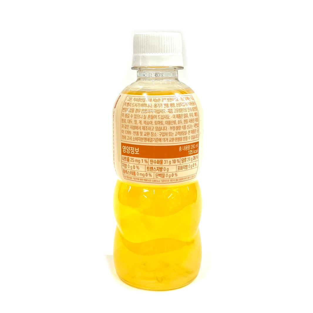 [PALDO] Coco Ppuyo Drink Apple Mango Flavor / 팔도 코코뿌요 애플망고맛 (280ml x3pk)