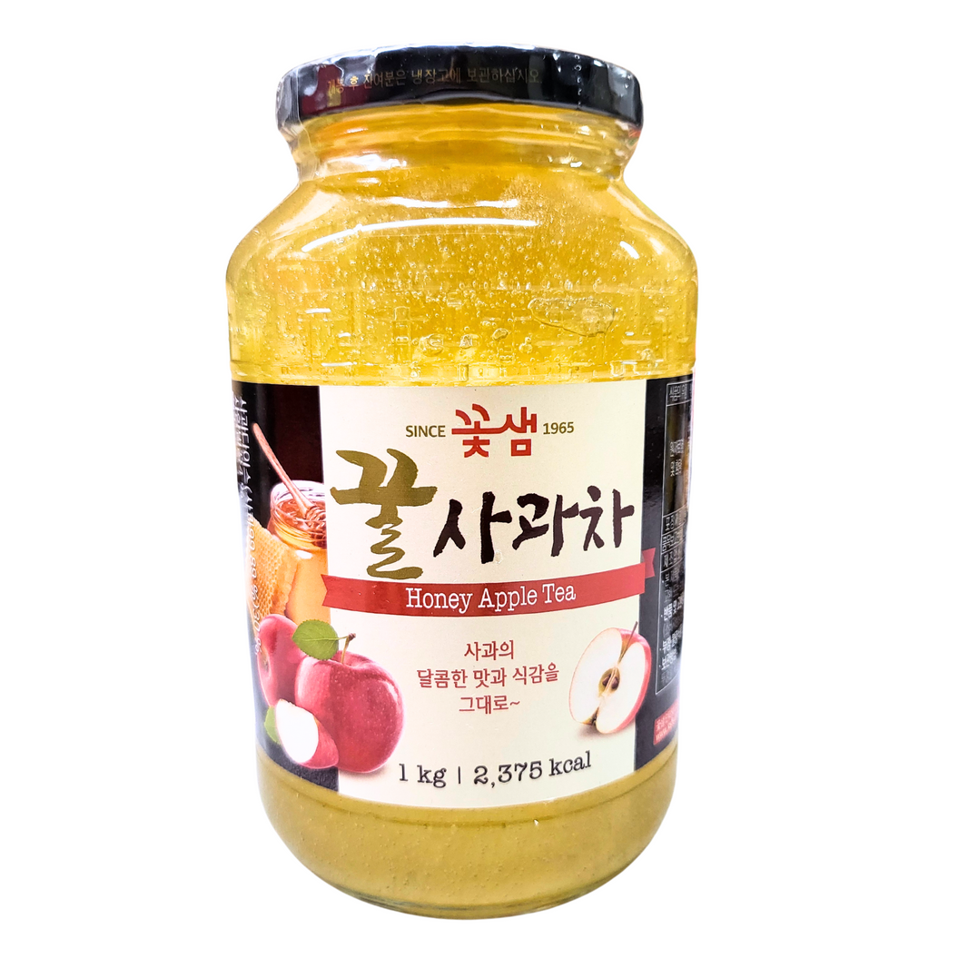 [Kotsam] Honey Apple Tea / 꽃샘  꿀 사과차 (1kg)