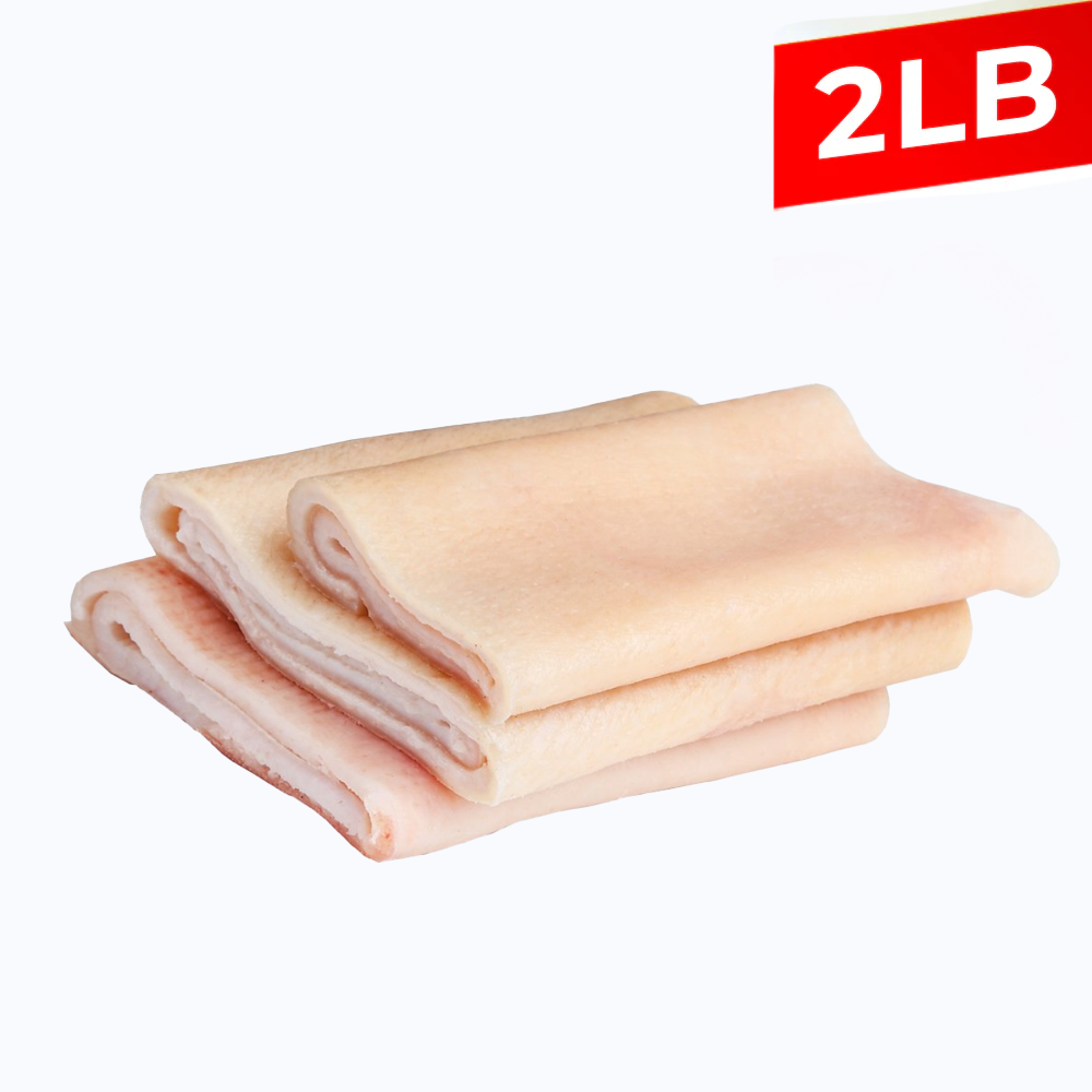 [H&Y] Pork Skin /  돼지 껍데기 (2lb)