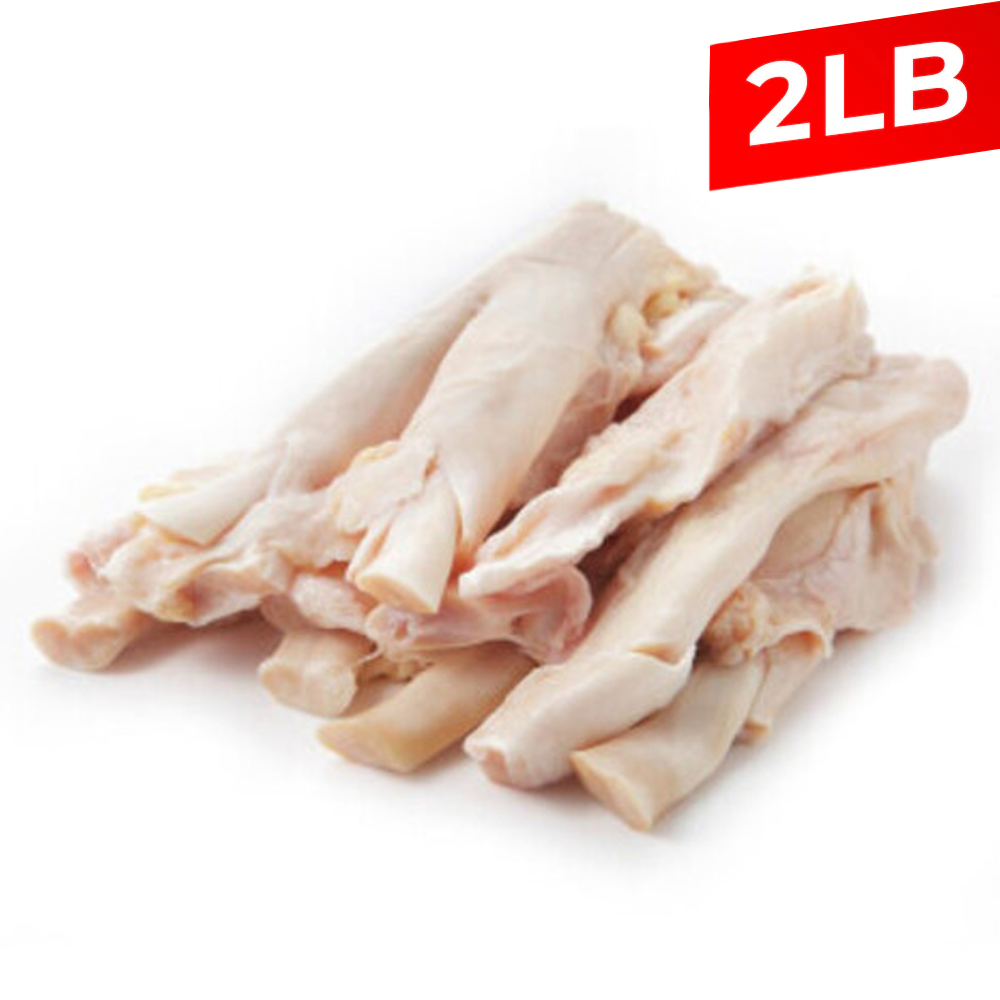 [H&Y] Frozen Beef Tendon / 소 스지 비프 텐돈 (2lbs)