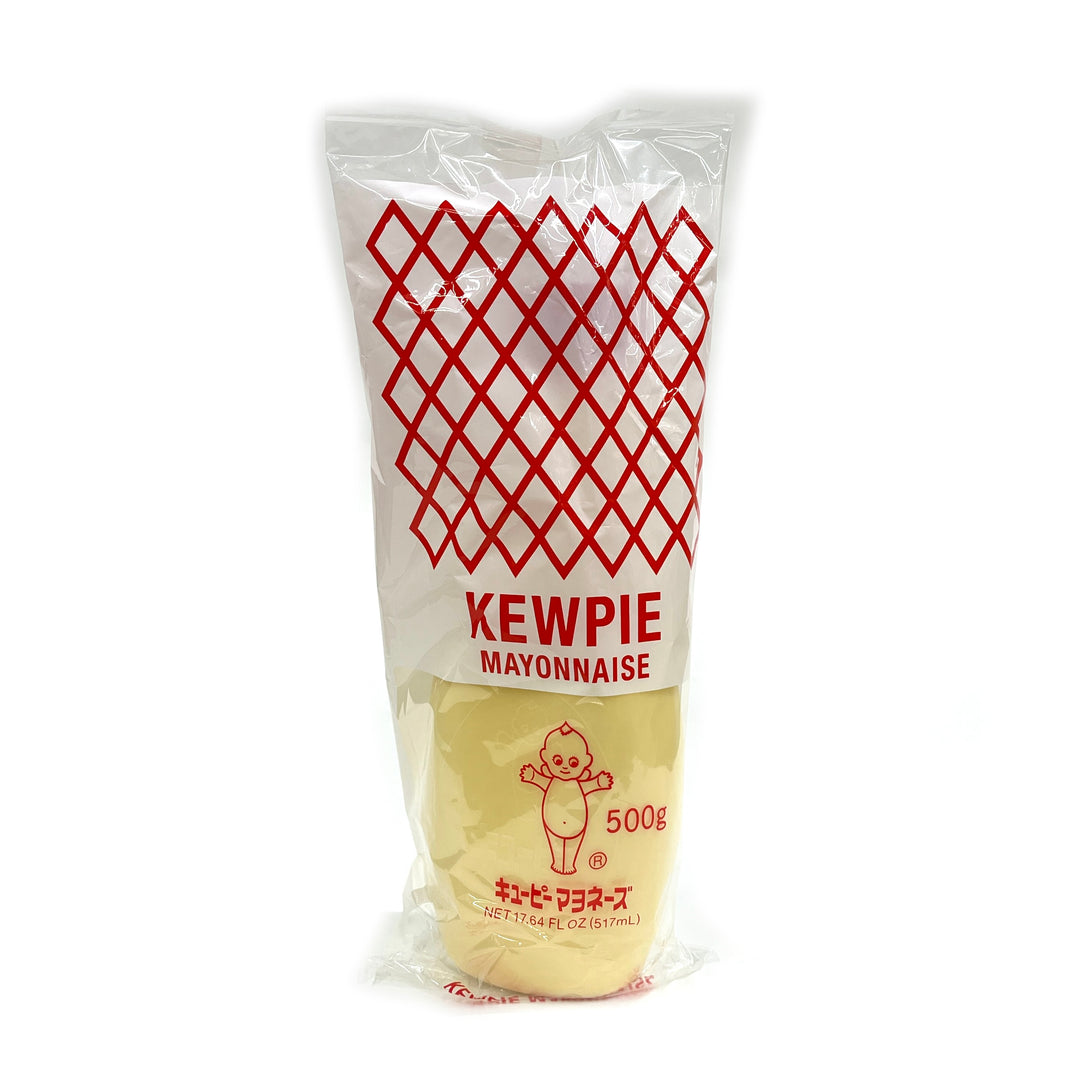 [Kewpie] Mayonnaise / 케피 마요네즈 (517ml)